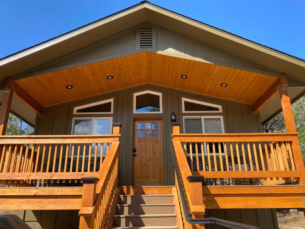 Vacation Home interior